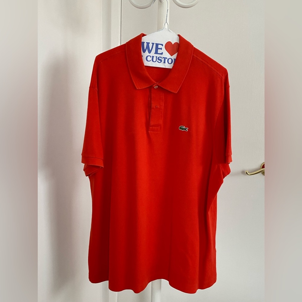 LACOSTE POLO